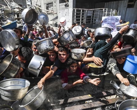 Pakistan among 10 countries home to two-thirds of world’s most hungry: UN-backed report