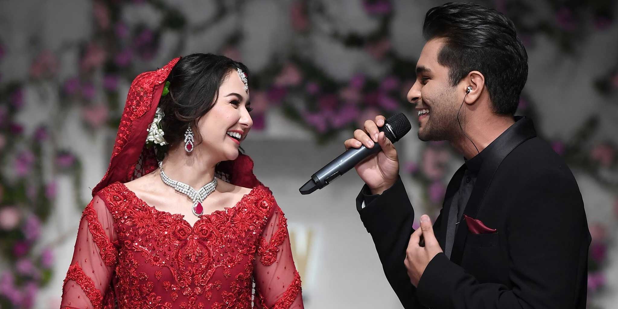 Asim Azhar just reopened the Hania Aamir chapter of his Instagram