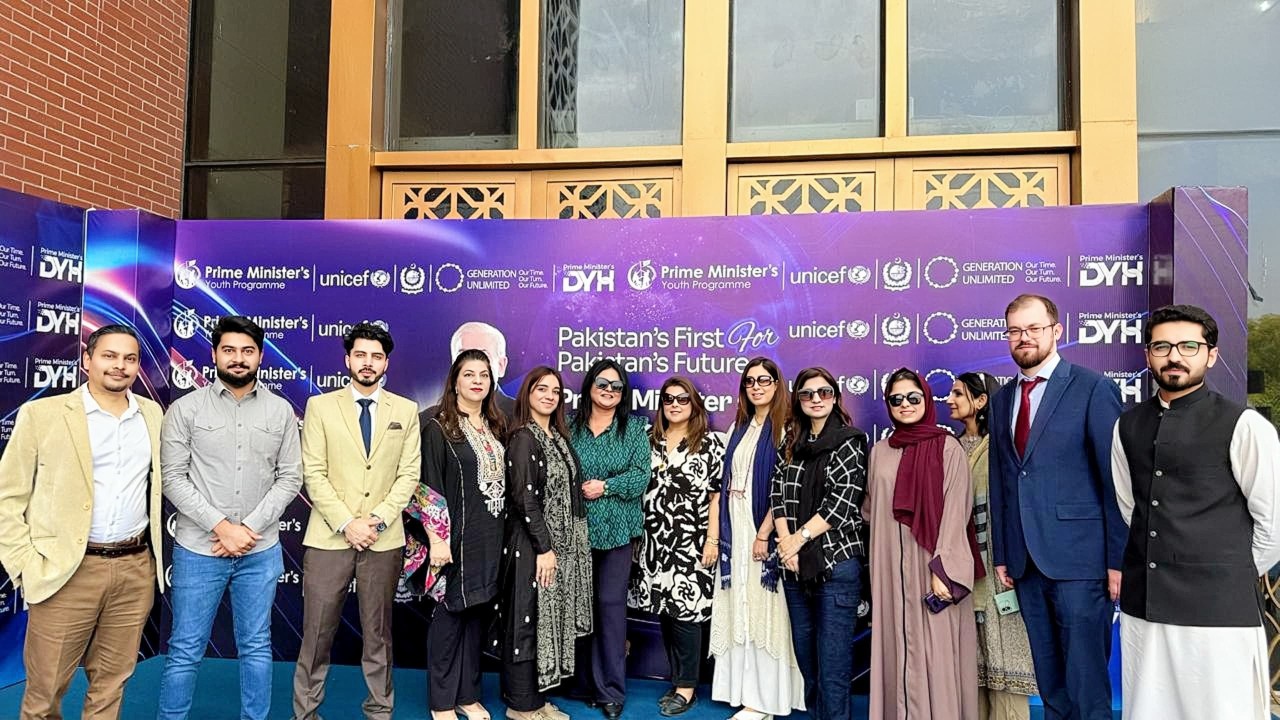 Kharan gets state-of-the-art IT Hub to empower local youth