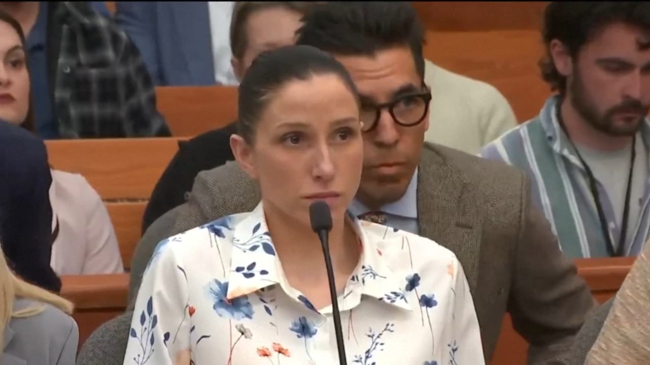 Utah woman who wrote book on grief after husband’s death convicted of murdering him