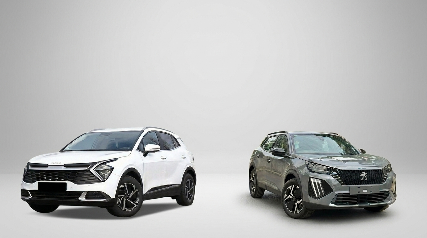 Lucky Motors cuts the Sportage Alpha and Peugeot 2008 by up to Rs 1.3m  and undercuts its own Stonic in the process