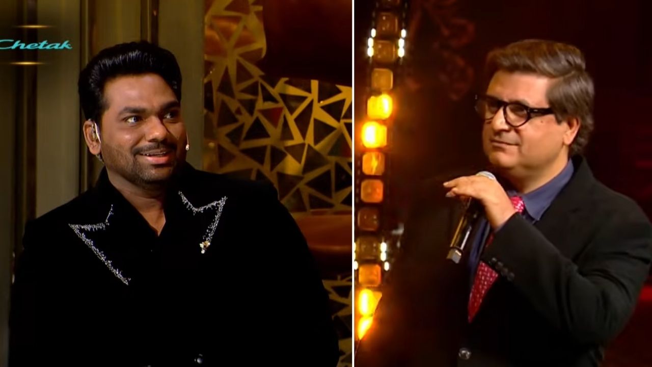‘Ghareeb aadmi achi jagah bardasht nahi ho raha’: Zakir Khan shuts down producer on stage with viral comeback