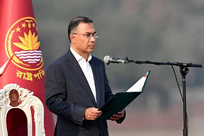 Bangladesh PM Tarique Rahman names cabinet after election win