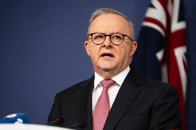 Australia deploys military assets and crisis response teams to Middle East