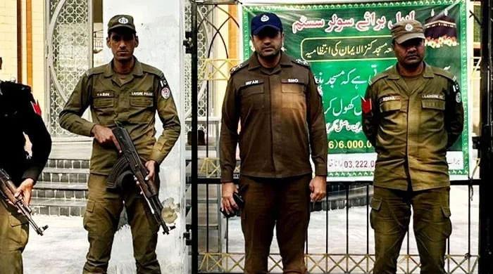4th Muharram: Over 31,000 Punjab Police deployed to secure processions, majalis