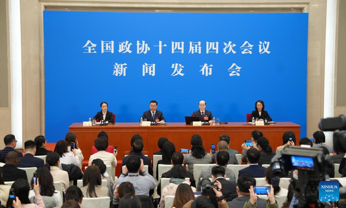 China to deepen high-quality development, expand opening-up as 'Two Sessions' convene