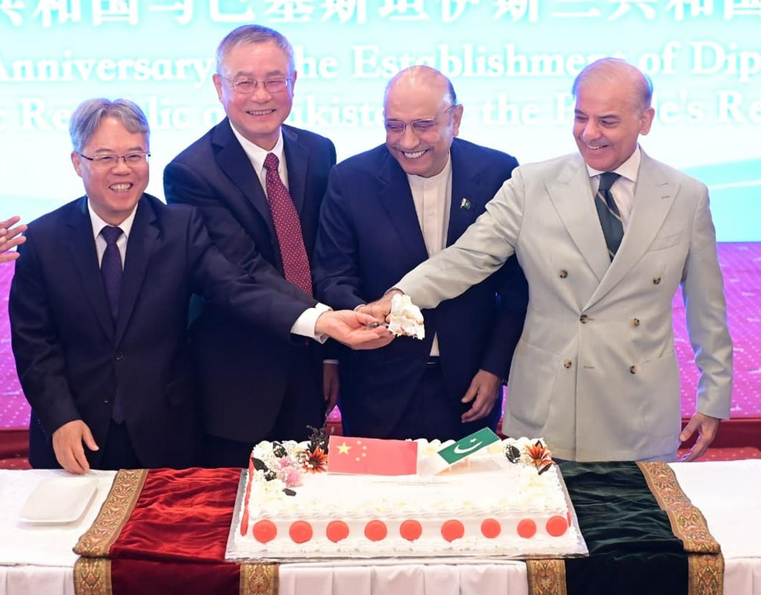 Pakistan-China friendship is time-tested and unbreakable: PM Shehbaz