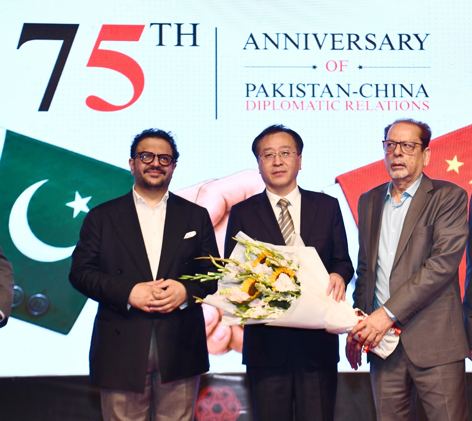 Karachi event with culture, diplomacy and cinema celebrates 75 years of Pakistan-China friendship 