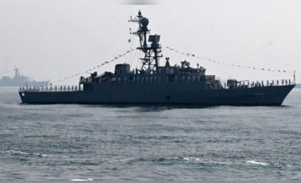 Sri Lanka shelters Iranian vessel after US submarine sinks warship off its coast