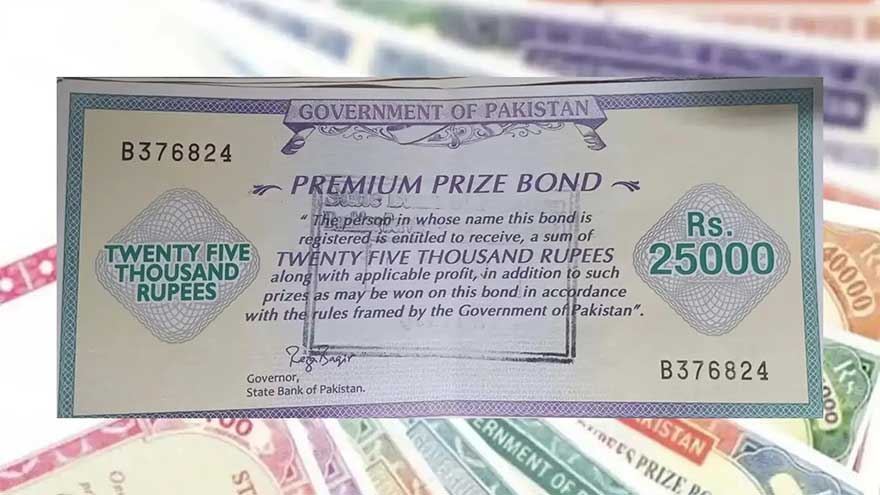 Rs25,000 Prize Bond Draw Results Announced in Multan