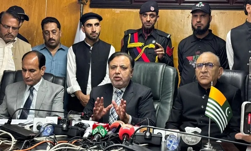 AJK general elections set for July 27 as schedule unveiled