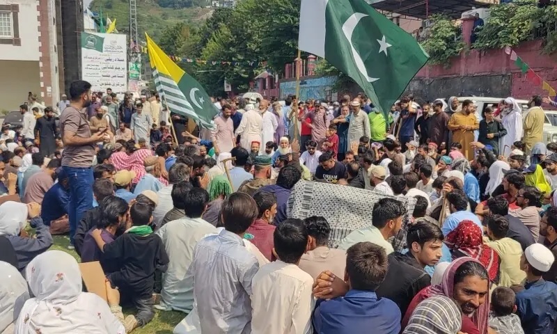 AJK vows July 27 polls on schedule despite refugee seats protests