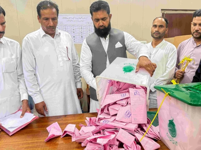 PML-N sweeps first phase of AJK polls amid rigging claims, violence