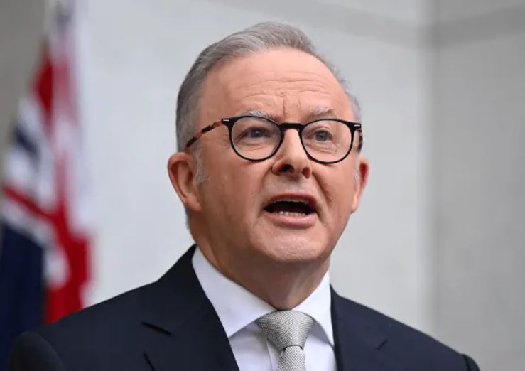 Security scare prompts temporary evacuation of Australian PM’s Canberra residence