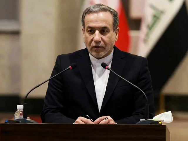 US attacks water desalination plant on Qeshm island, claims Iranian FM