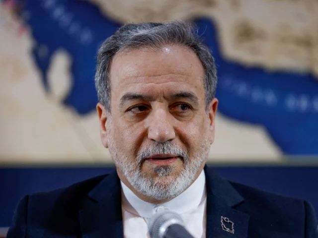 'Violation on one front is violation on all fronts,' Iran's Araghchi on Lebanon ceasefire