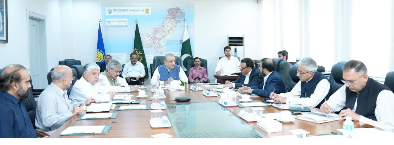Minister orders fast-tracking of stalled highway projects as KP, Punjab blamed for delays