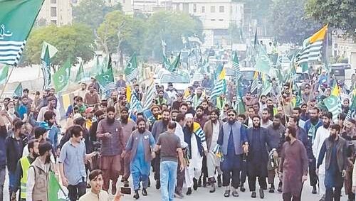GB gears up for July 19 Kashmir solidarity events as APHC, governor reaffirm support