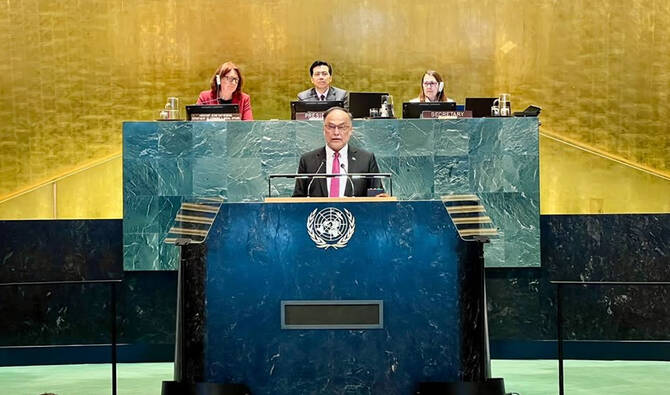 Pakistan tells UN India’s IWT suspension threatens water security of 240m People