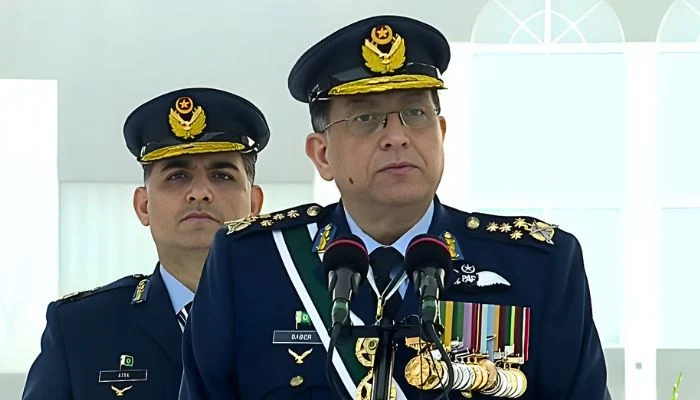 Marka-e-Haq: PAF reveals sophisticated 'kill chain' that crippled Indian air power