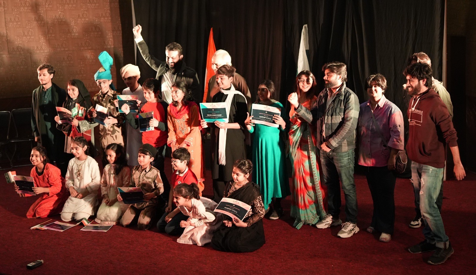 Ajoka Theatre kids summer camp ‘Art of Acting – Kids Edition’ begins on June 6