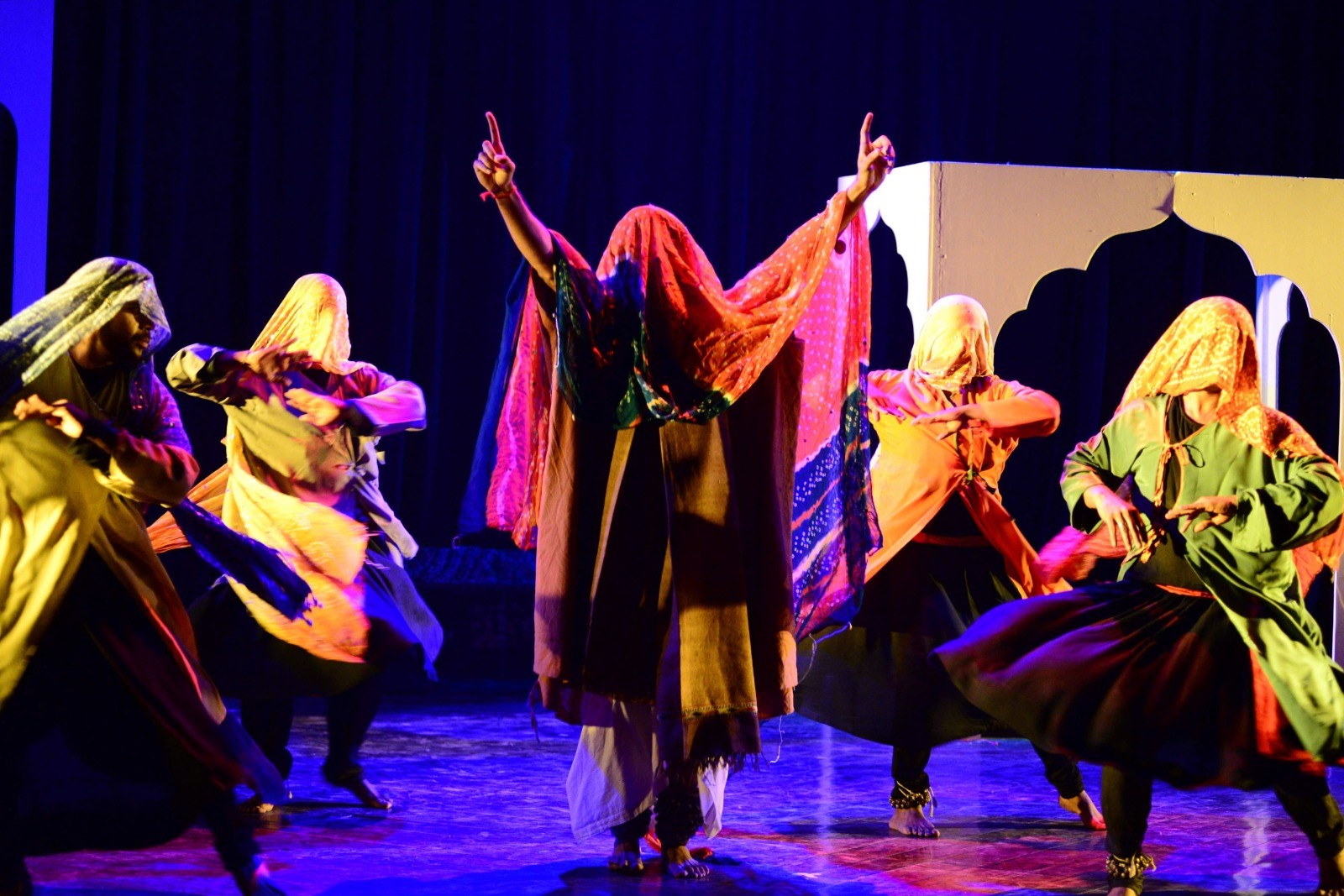 Ajoka Theatre Marks 42 Years with Special ‘Bulha’ Performance