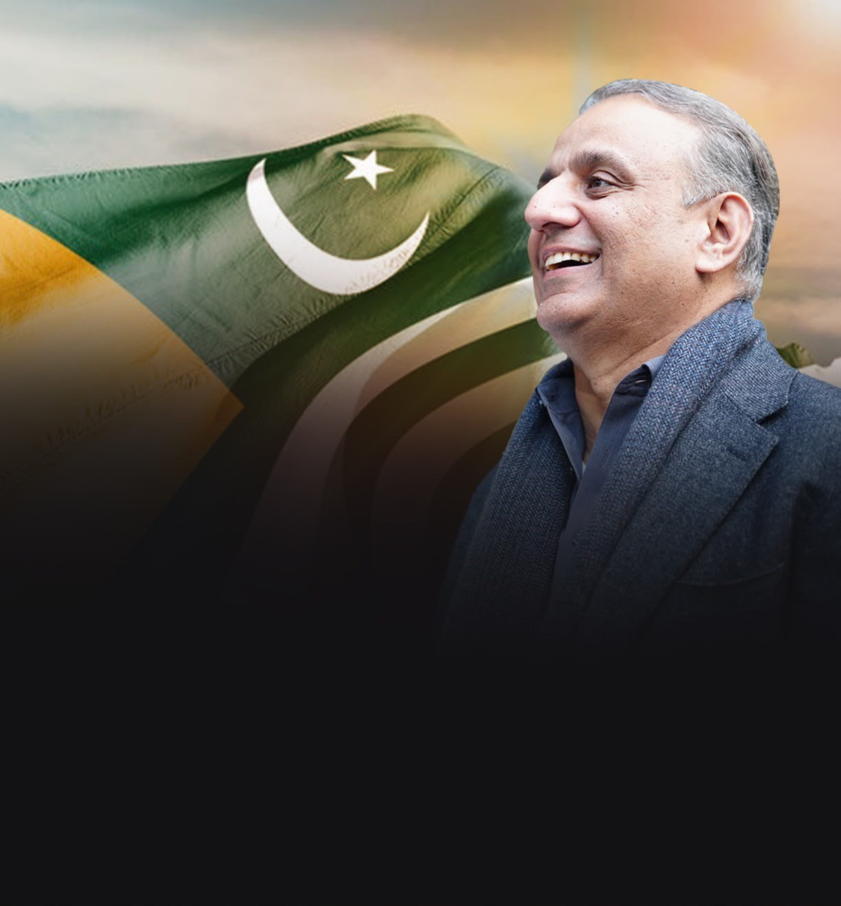 Same Old Parties, Same Old Promises: Aleem Khan Vows Change in Azad Kashmir if IPP Is Given a Chance