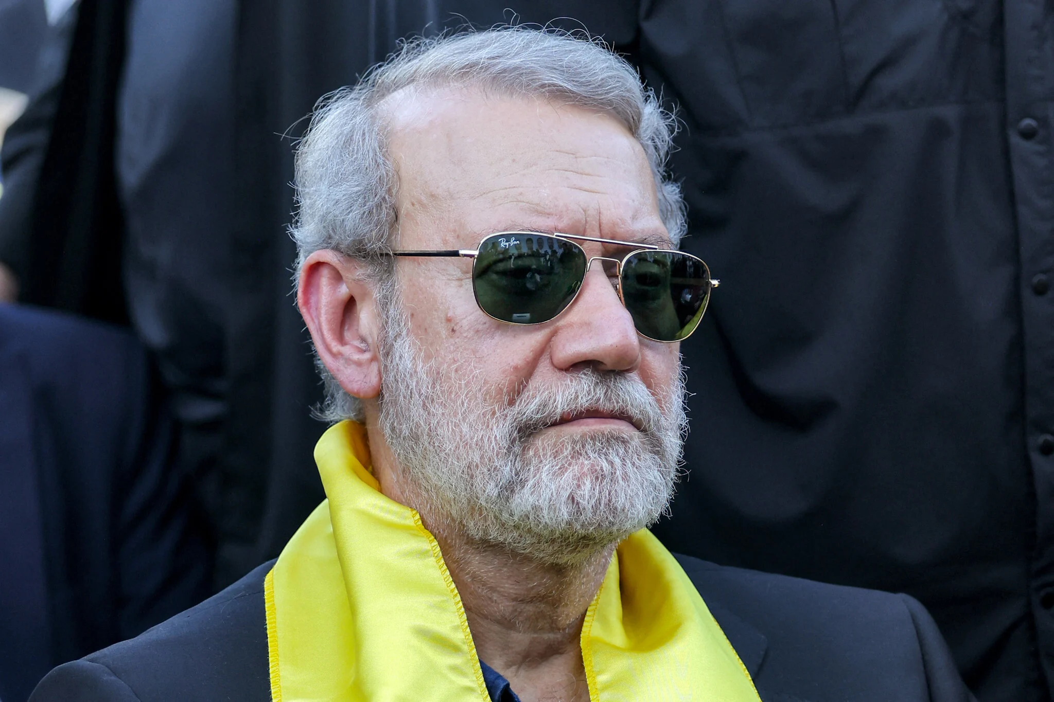 Iran rejects US talks as Larijani dismisses reports of renewed negotiations