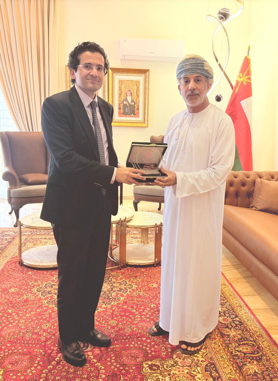Oman pledges support for Pakistan's energy needs, eyes deeper cooperation