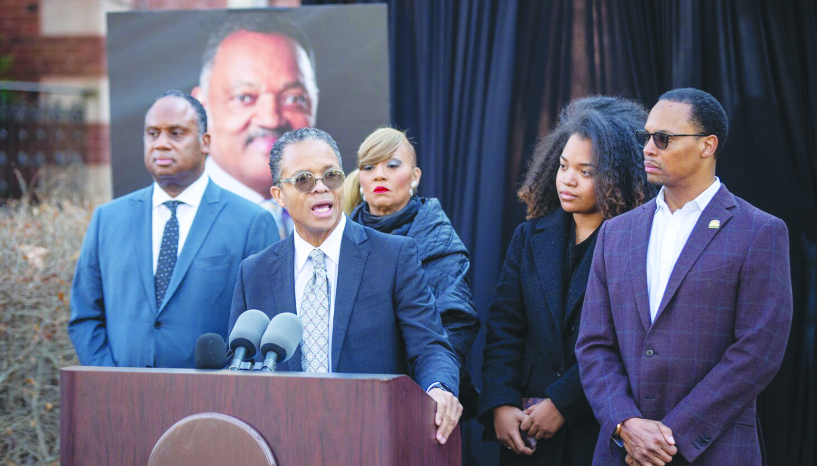 The source of Jesse Jackson’s power