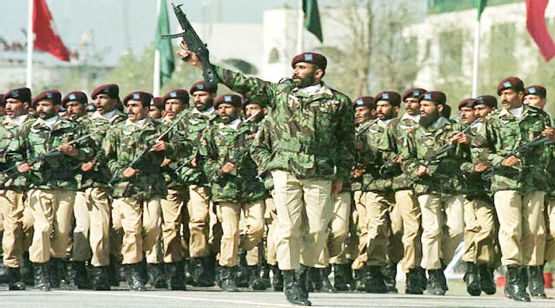 The Nation Behind the Uniform