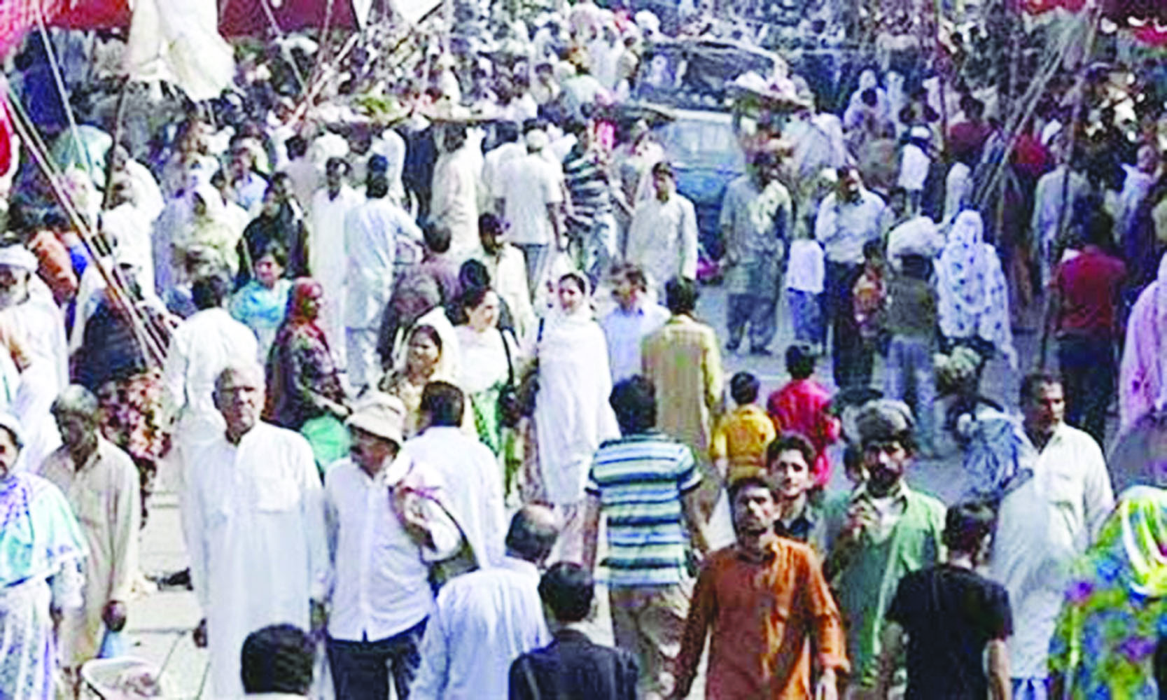 Pakistan’s human crossroads
