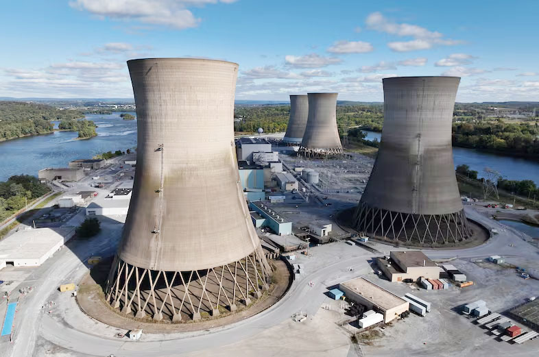 When AI Enters the Nuclear Nerve Centre