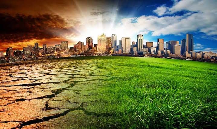 Rising environmental crisis in a changing climate