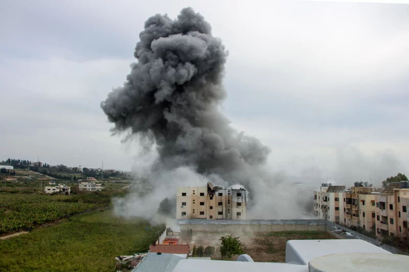 The Zionist attempt