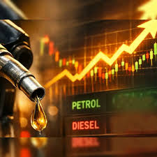 Fuel prices and the economics of everyday fragility