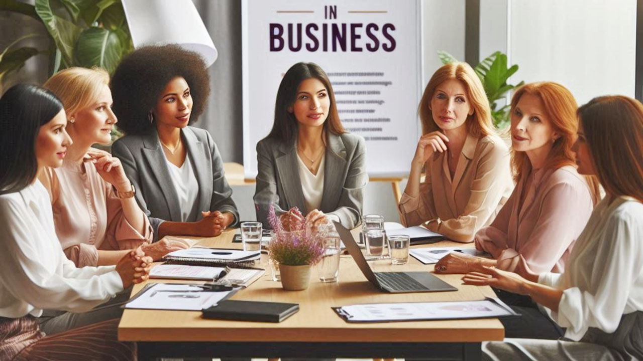 Women entrepreneurship igniting change and shaping the future