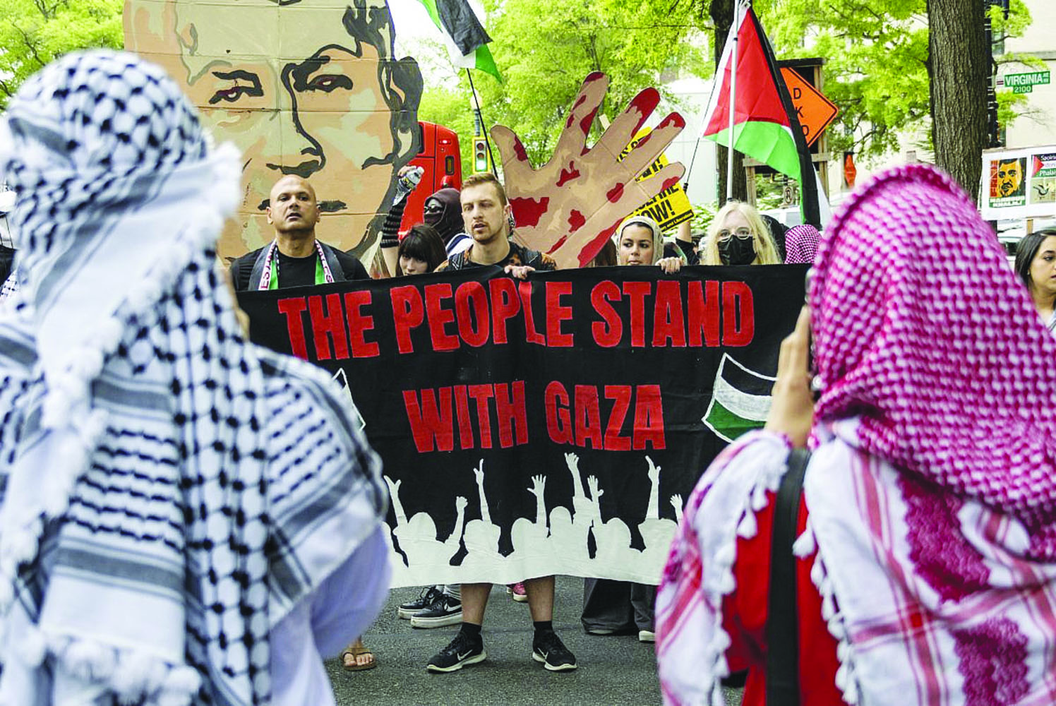 American voters want a change in policy towards Israel