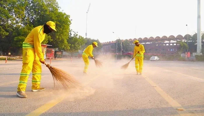 The Politics of Cleanliness in Punjab