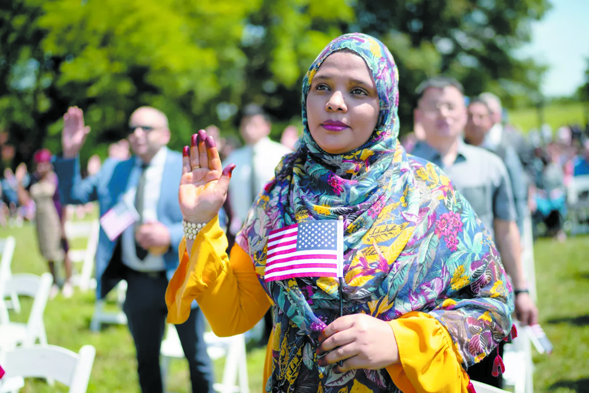 What really makes America great