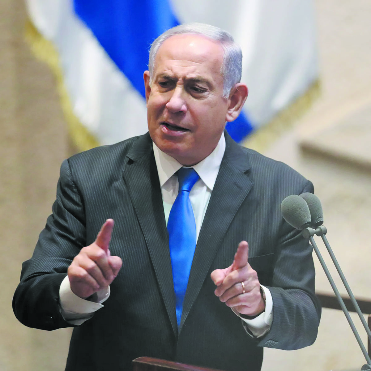 Israel’s out of control