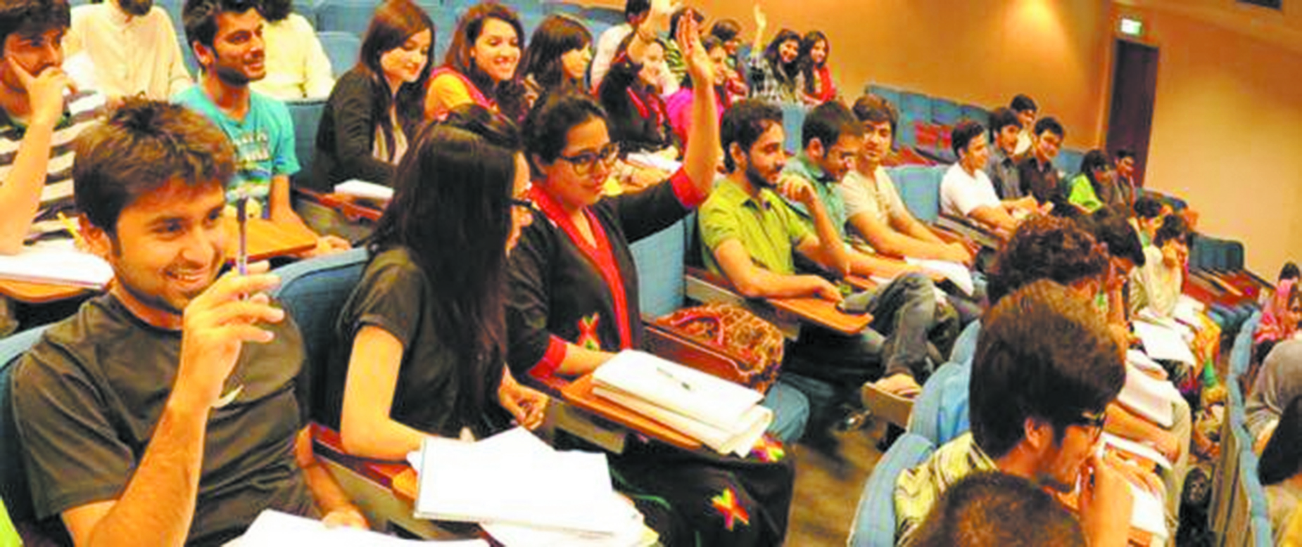 Every University should solve the problems of its own region