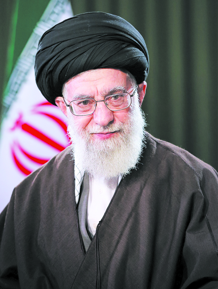 A nostalgic goodbye to the Ayatollah