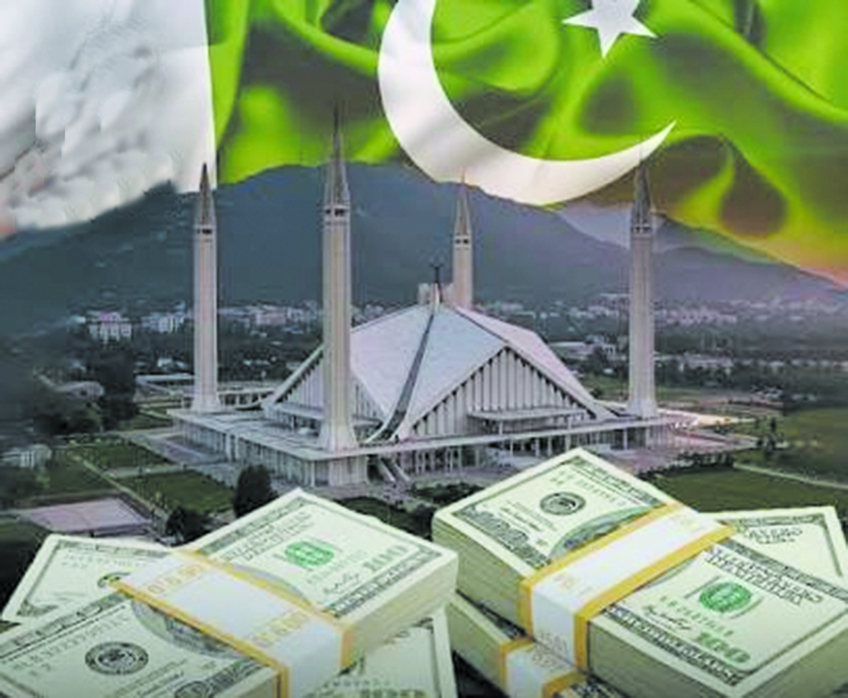 Pakistan's $55 Billion Addiction