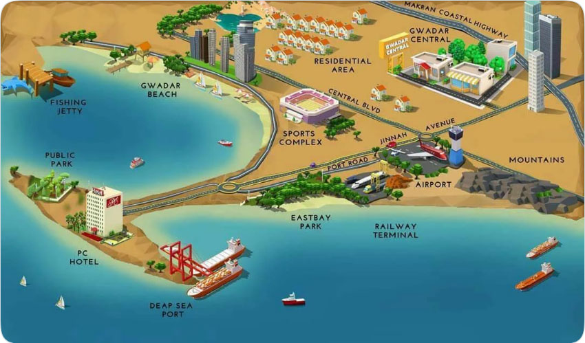 Gwadar: The Port That Can Redraw Asia’s Energy and Trade Map