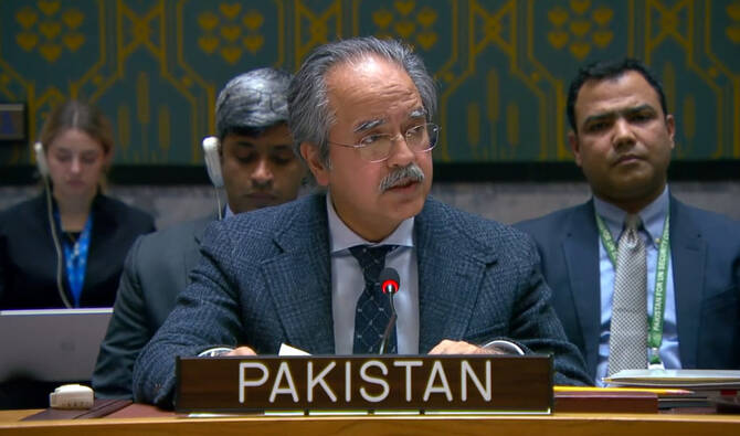 Pakistan backs Africa’s push for UNSC reform, calls for ‘justice, not privilege’ in global power reset