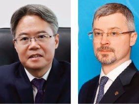 China-Russia Cooperation as a vital constant amid century-defining changes sweeping across the world
