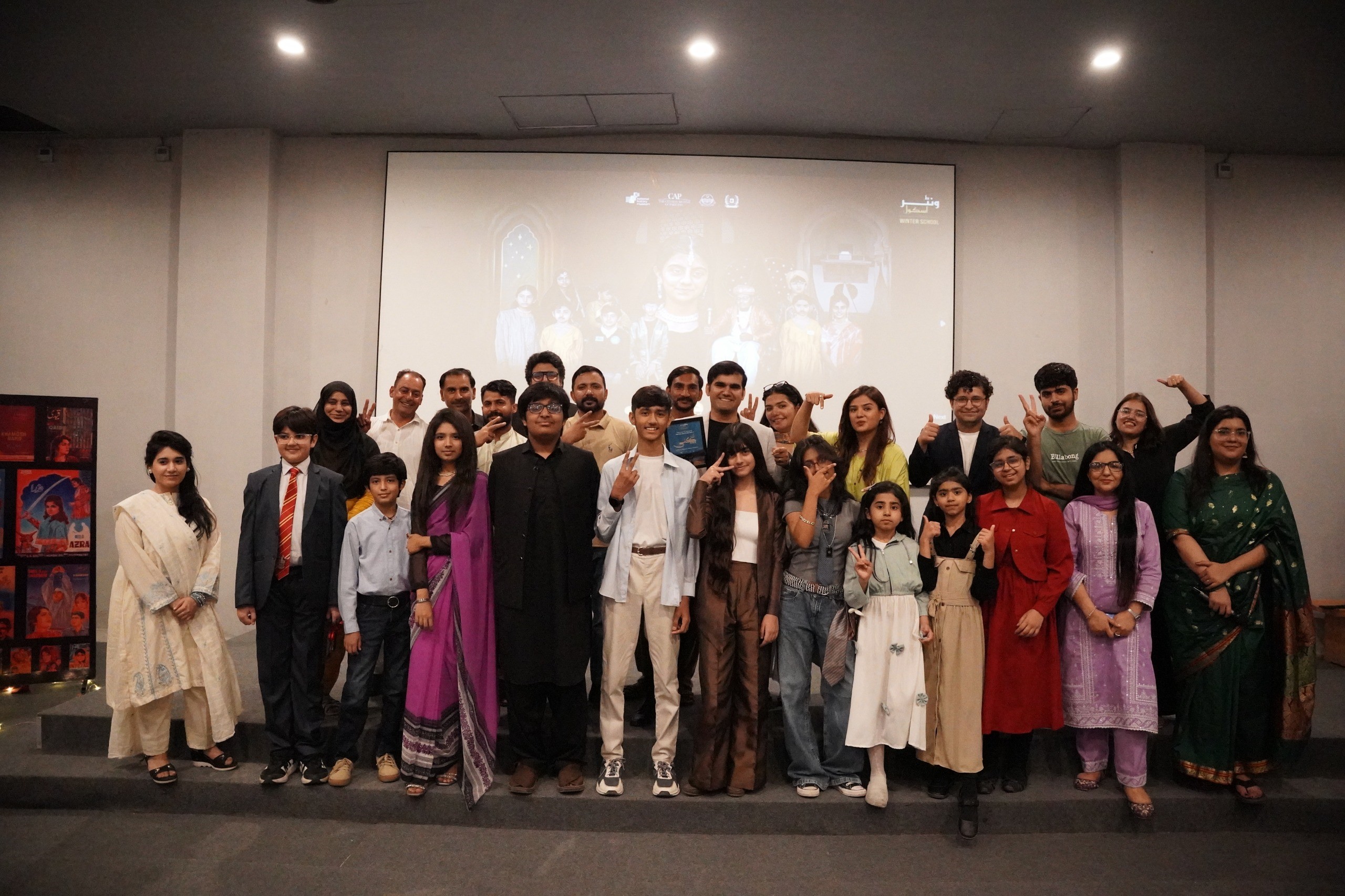 National History Museum premieres Anarkali Retold, culminating Winter School Programme 2025