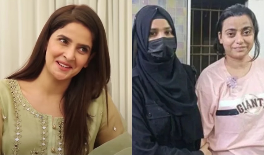 Saba Qamar steps into scandal, set to portray cocaine queen Anmol Pinky