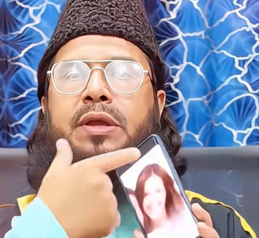 Mehboob at your feet? TikTok Qari’s bizarre love hack wazifas go viral